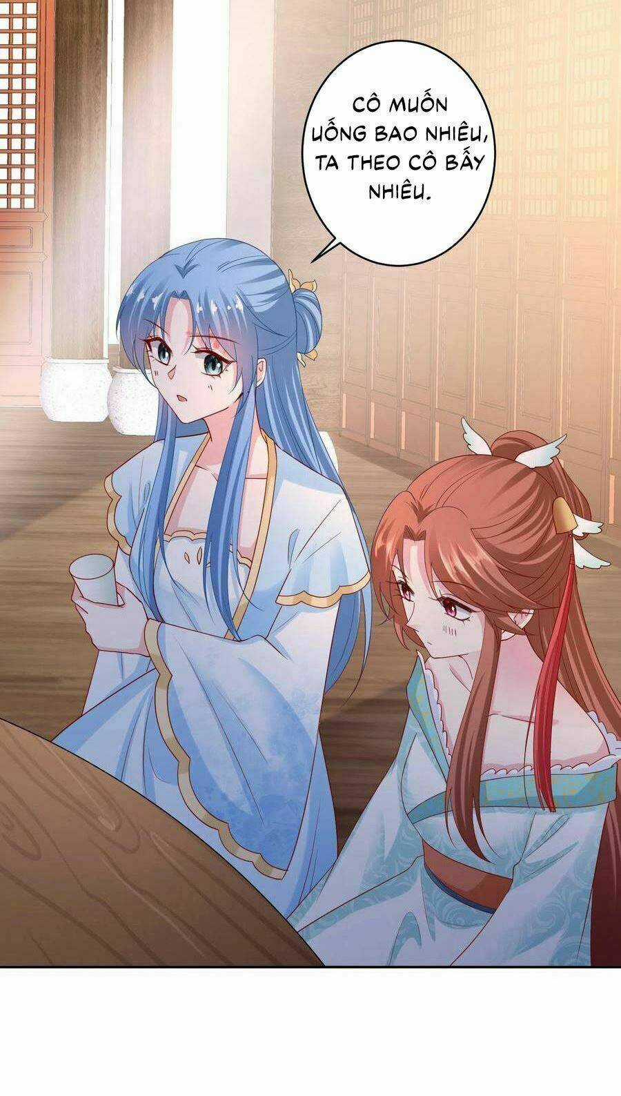 Độc Y Đích Nữ Chapter 178 trang 16