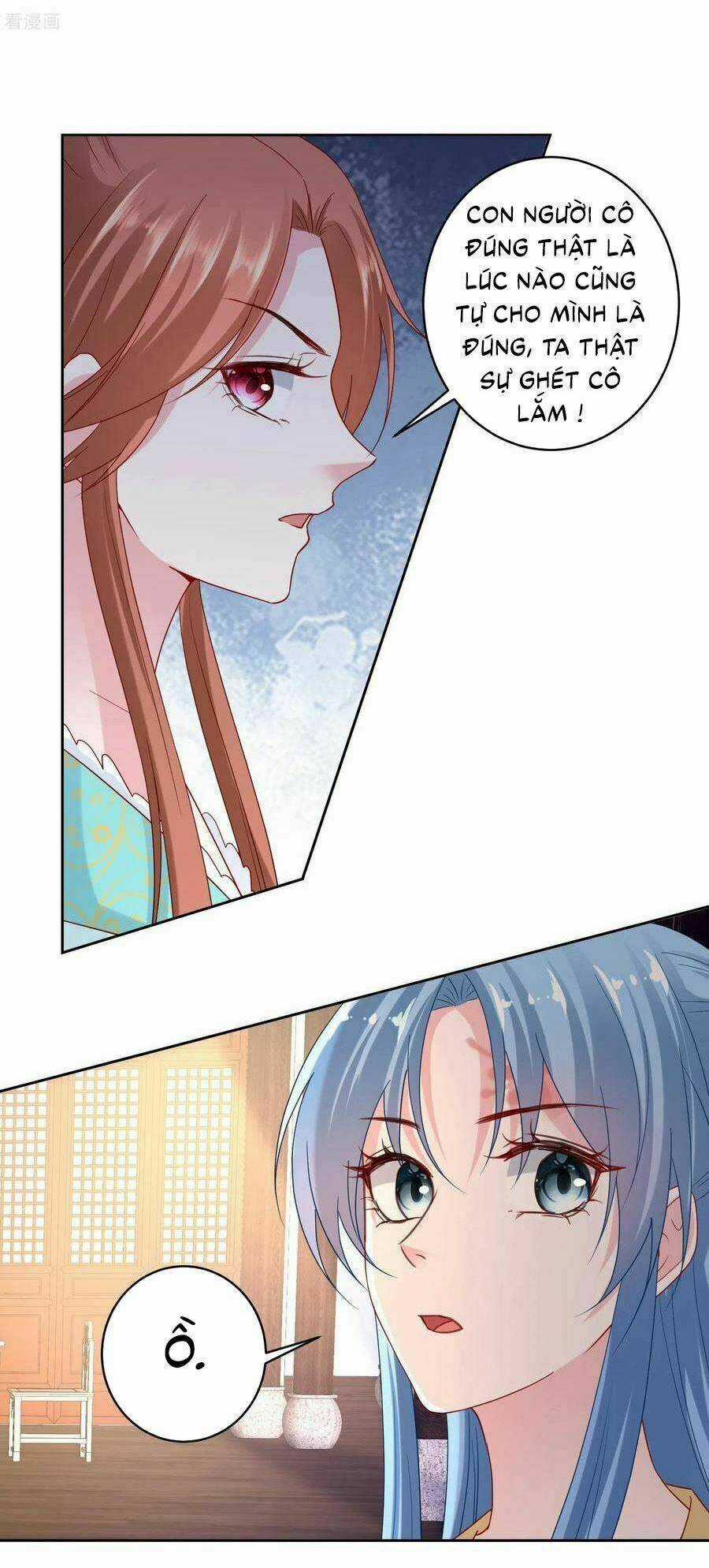 Độc Y Đích Nữ Chapter 178 trang 17