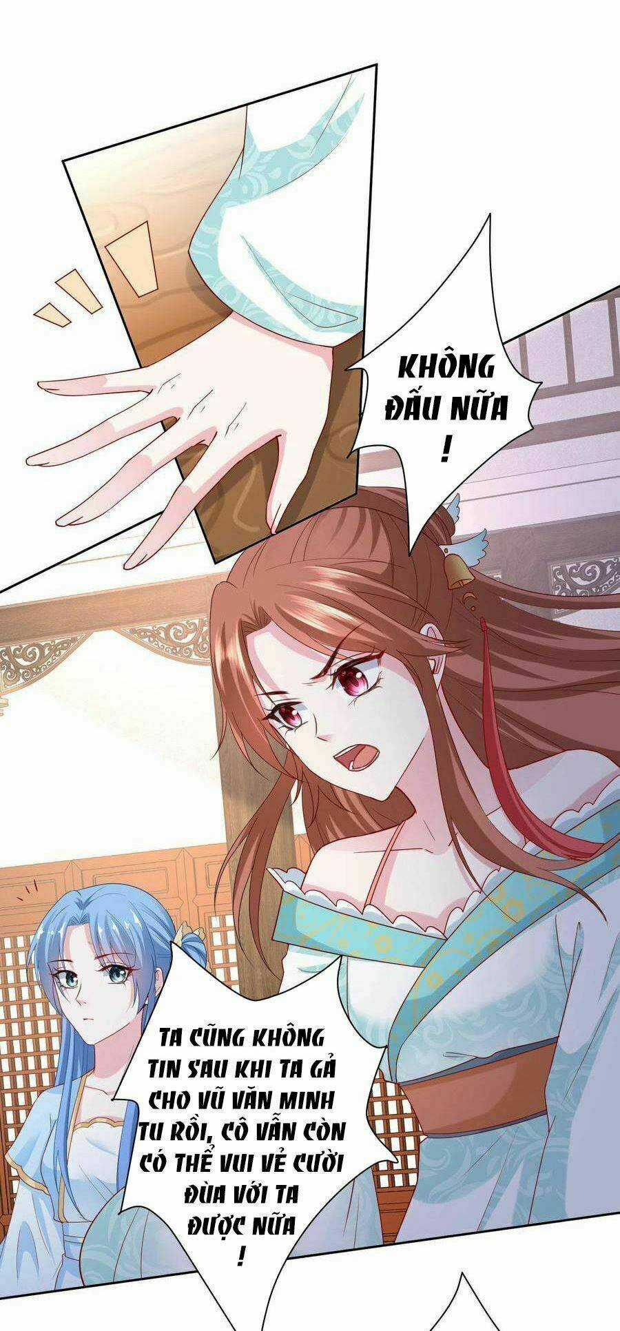 Độc Y Đích Nữ Chapter 178 trang 20