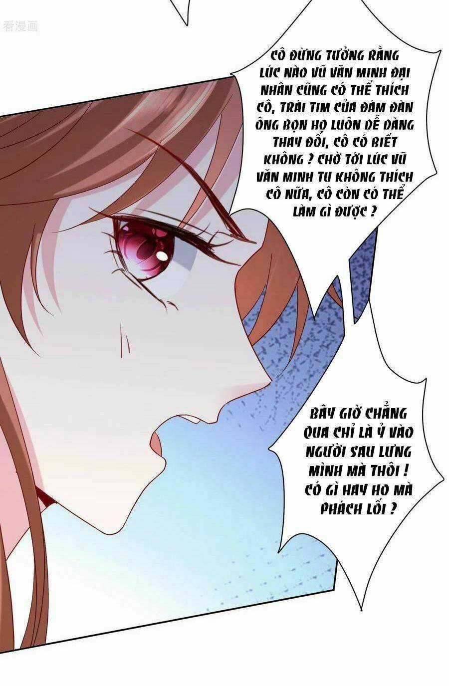 Độc Y Đích Nữ Chapter 178 trang 21