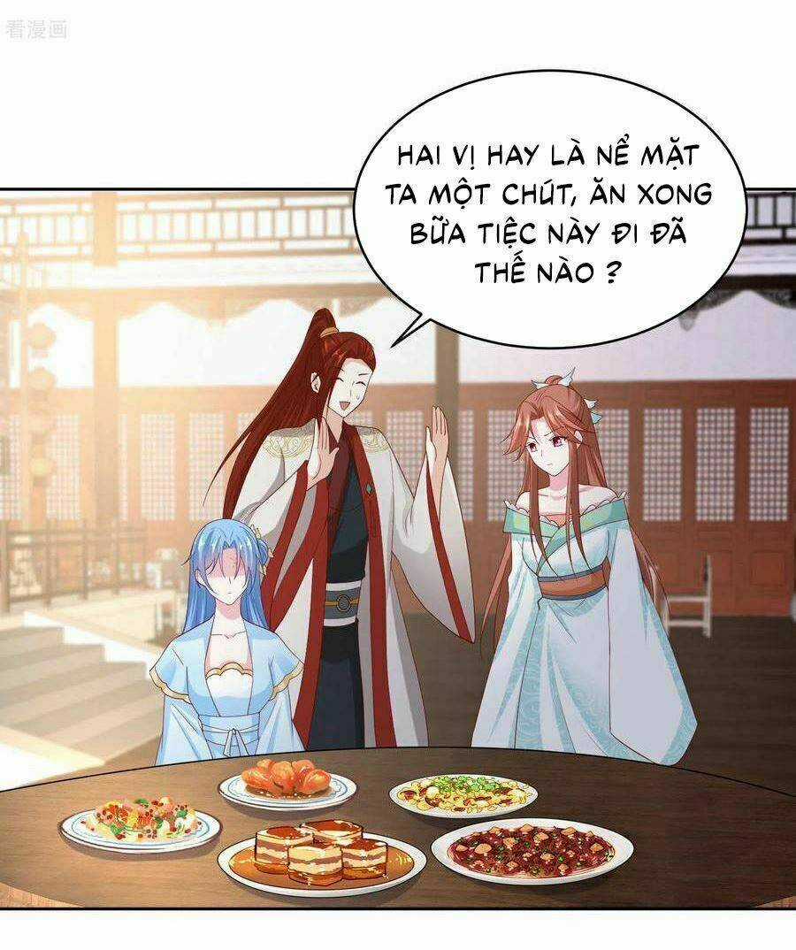 Độc Y Đích Nữ Chapter 178 trang 23