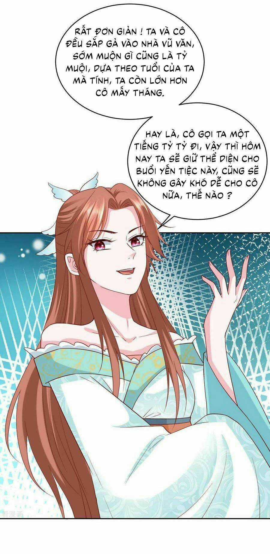 Độc Y Đích Nữ Chapter 178 trang 26