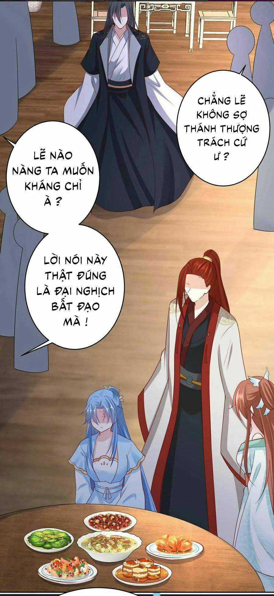 Độc Y Đích Nữ Chapter 178 trang 28