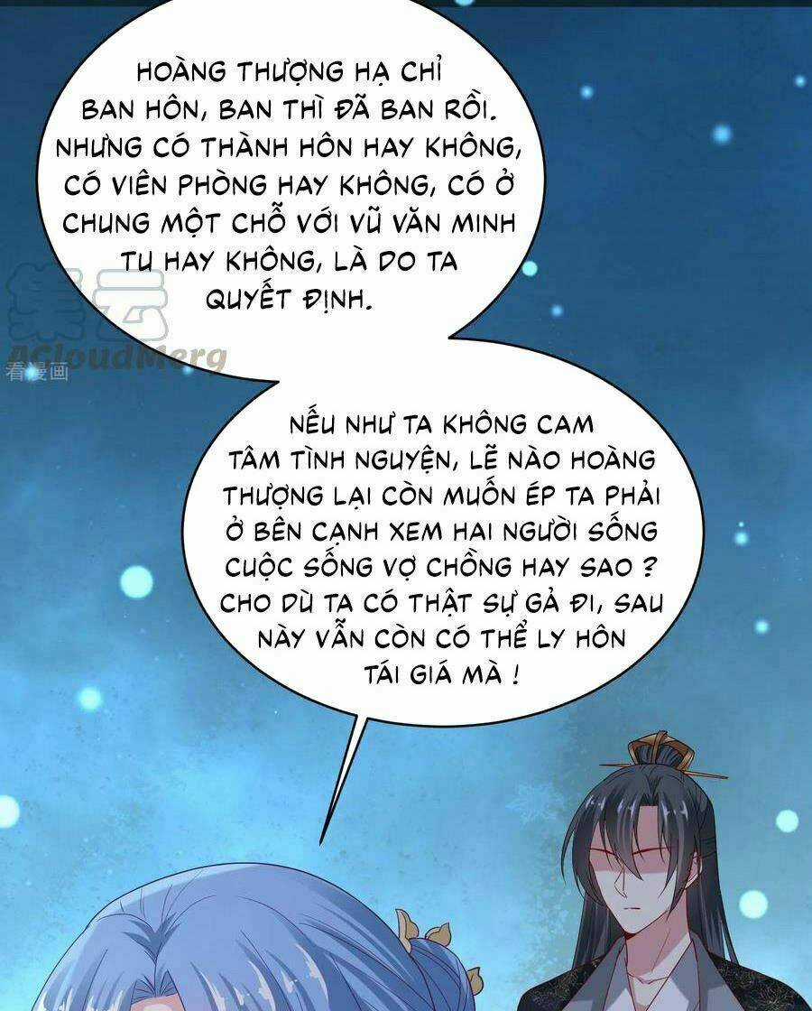 Độc Y Đích Nữ Chapter 178 trang 29