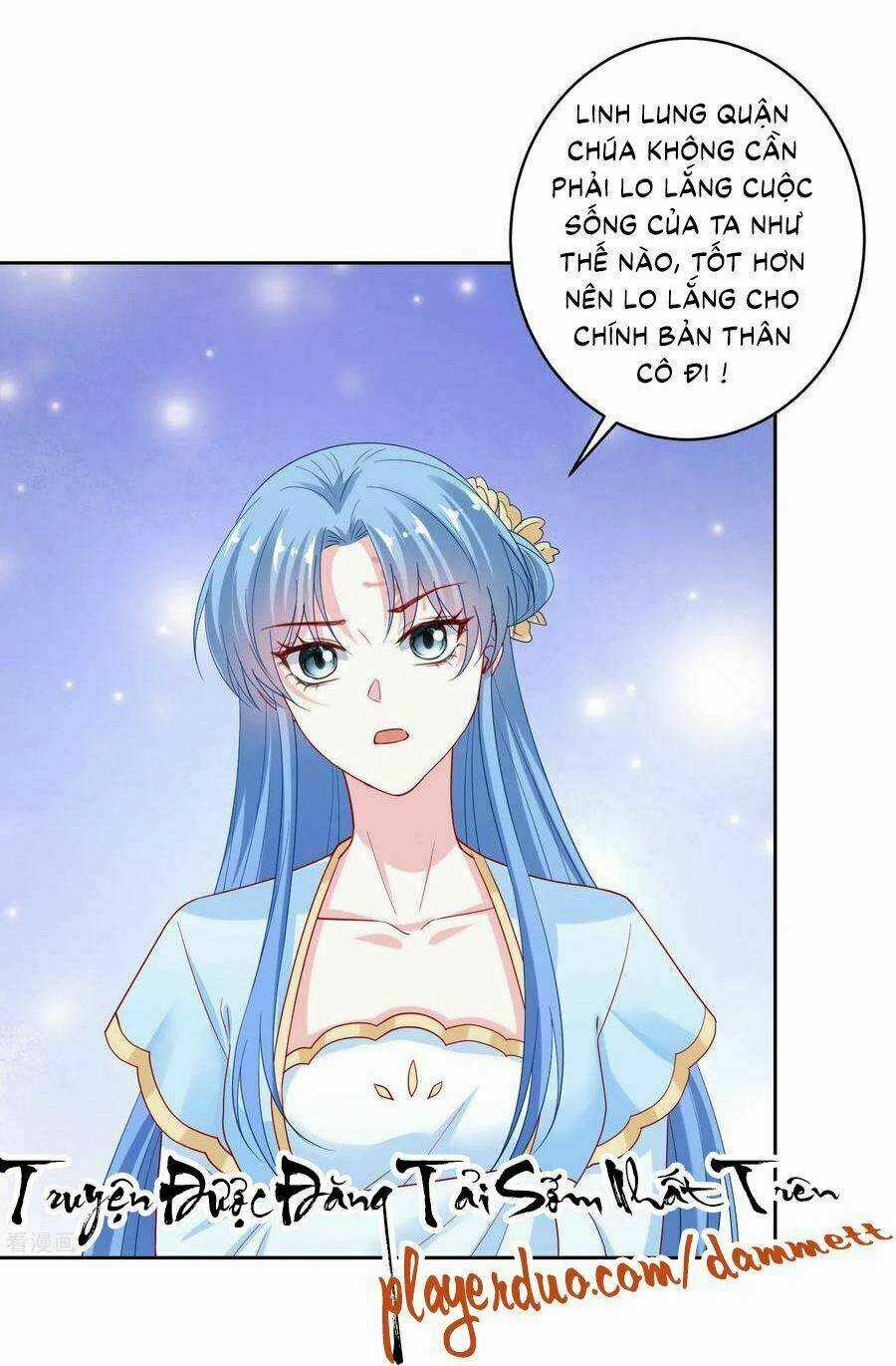 Độc Y Đích Nữ Chapter 178 trang 3