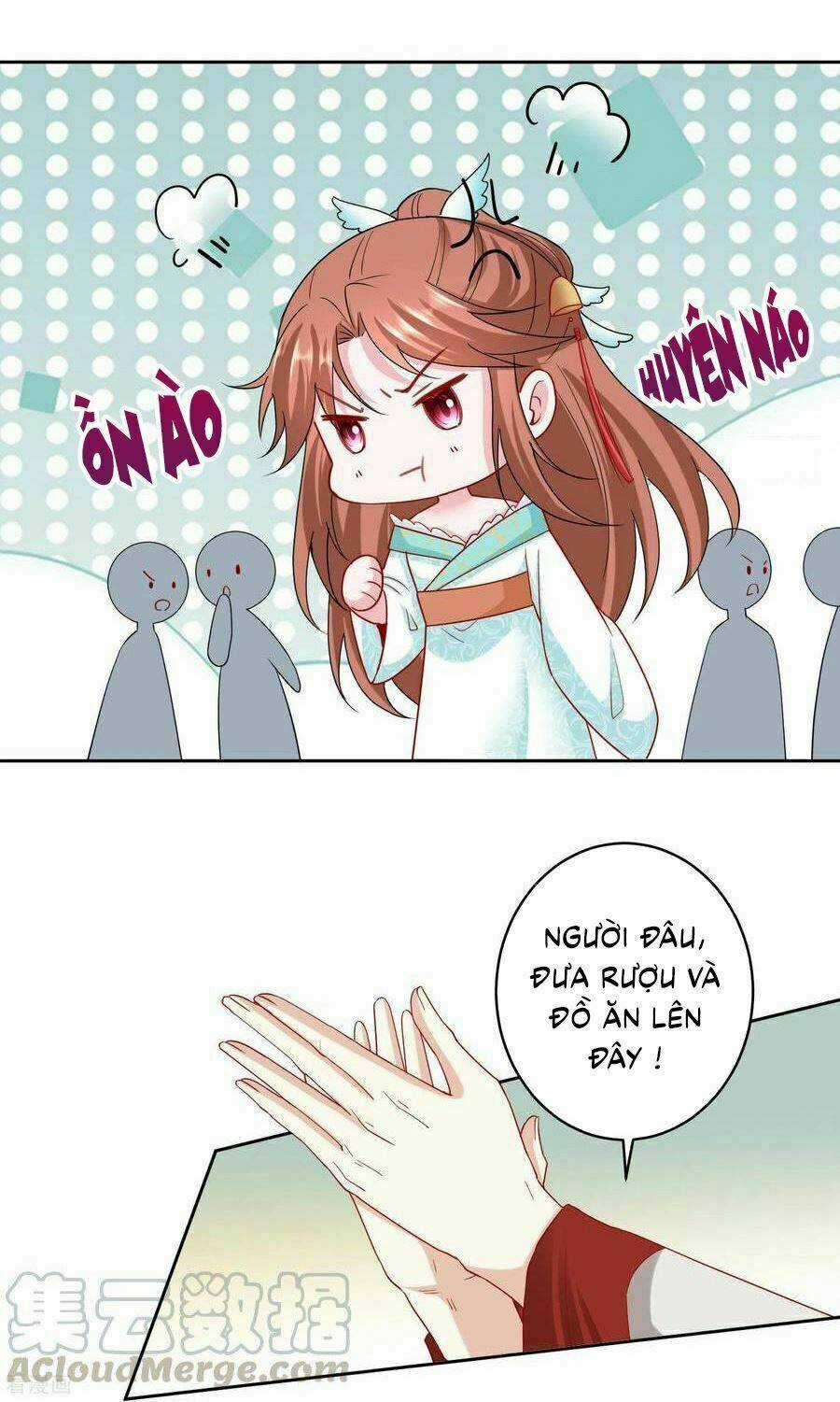 Độc Y Đích Nữ Chapter 178 trang 4