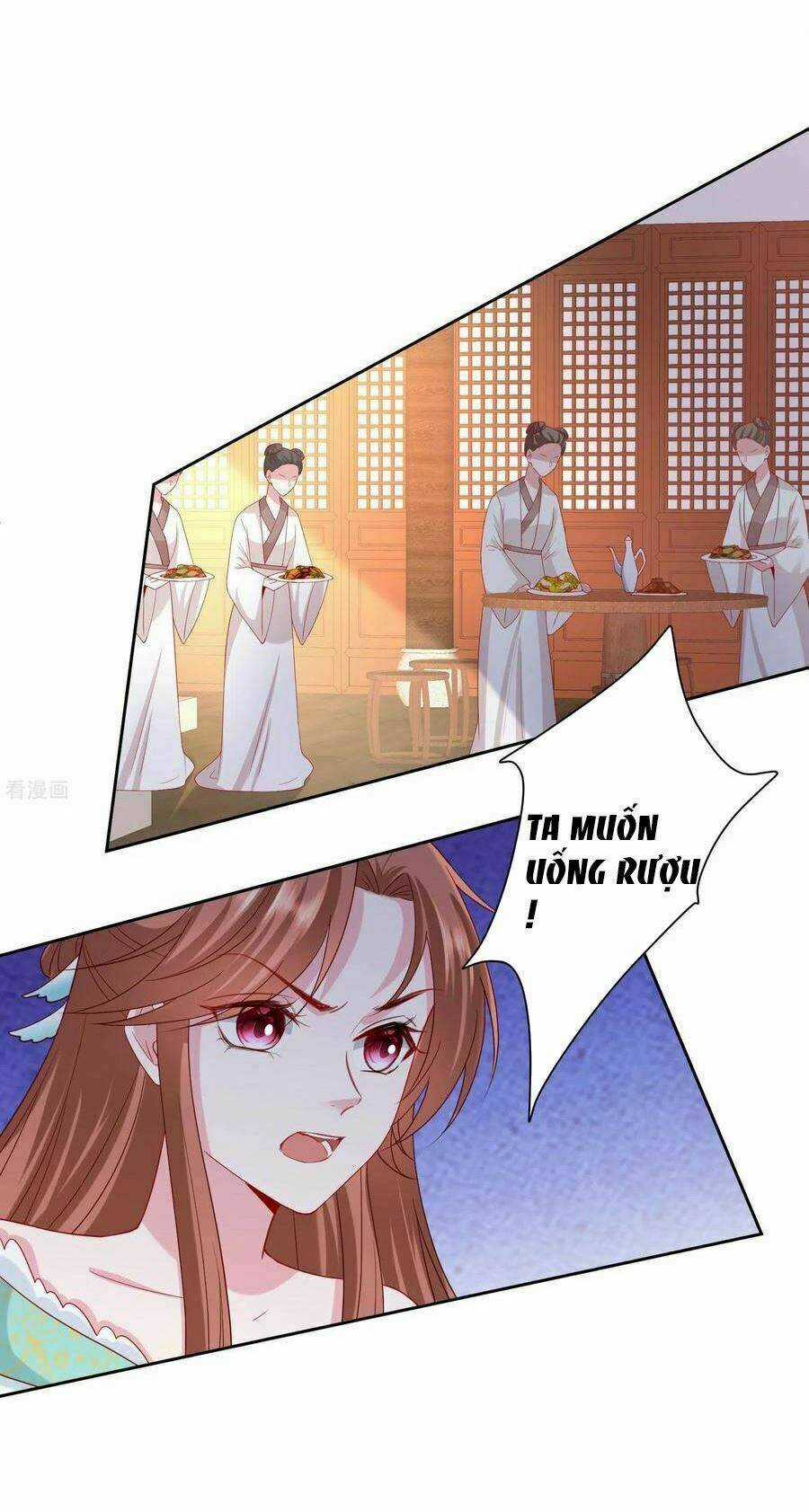 Độc Y Đích Nữ Chapter 178 trang 6