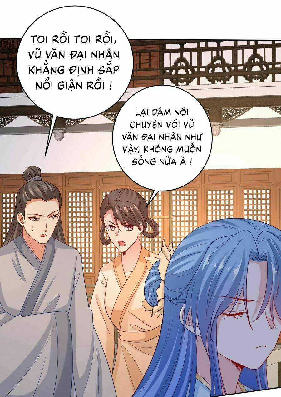 Độc Y Đích Nữ Chapter 179 trang 10