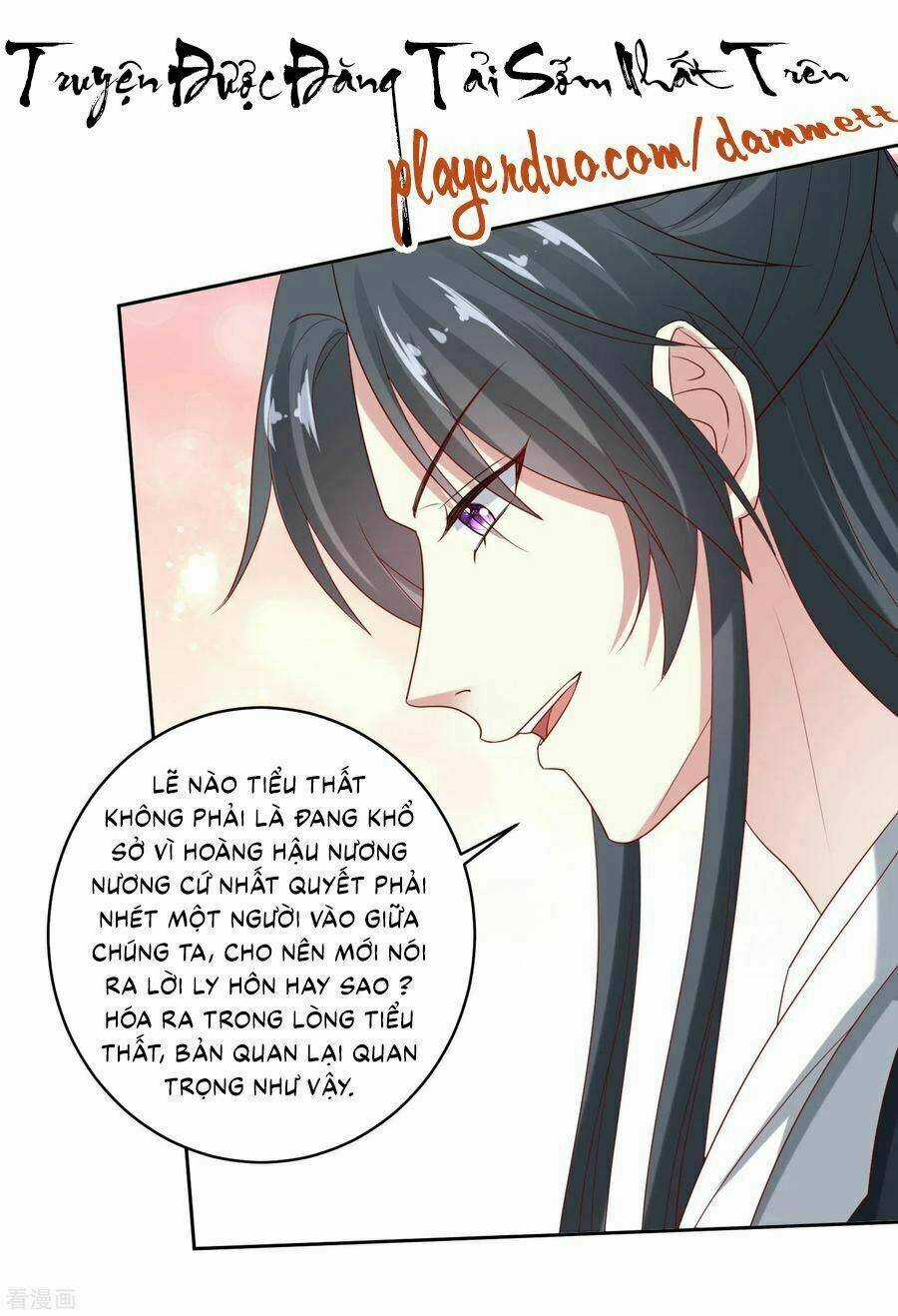 Độc Y Đích Nữ Chapter 179 trang 18