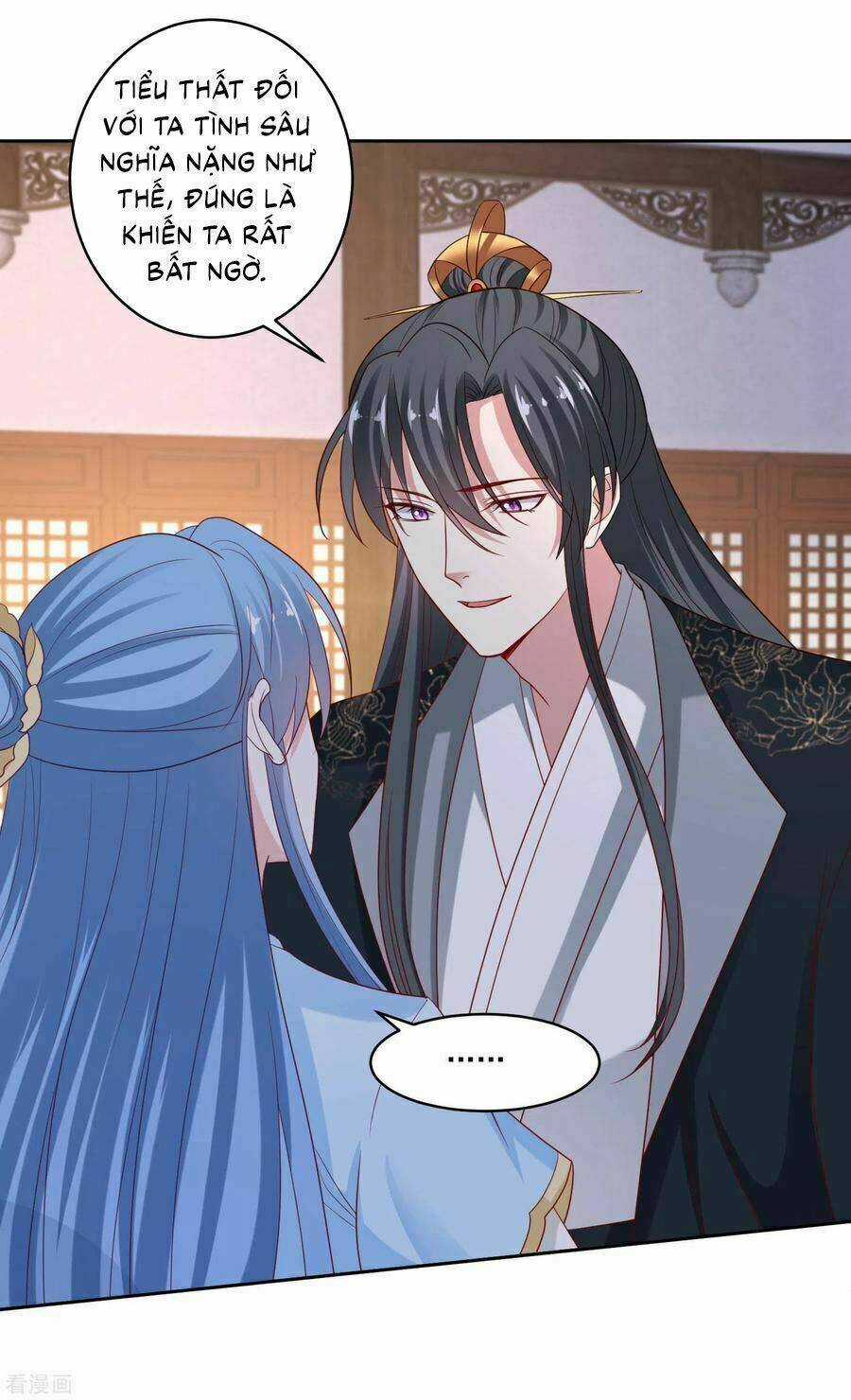 Độc Y Đích Nữ Chapter 179 trang 19