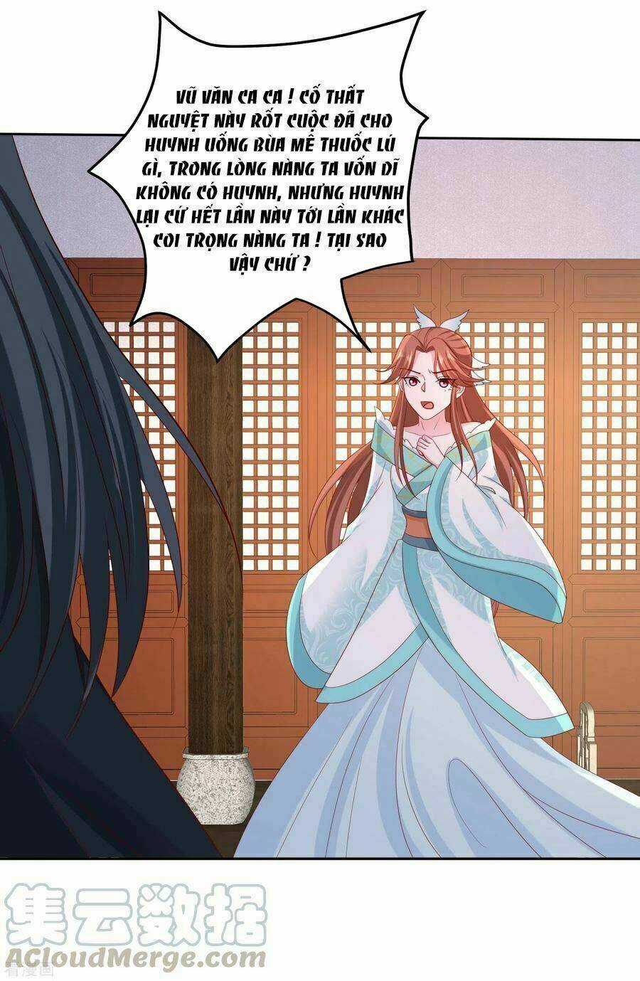 Độc Y Đích Nữ Chapter 179 trang 20