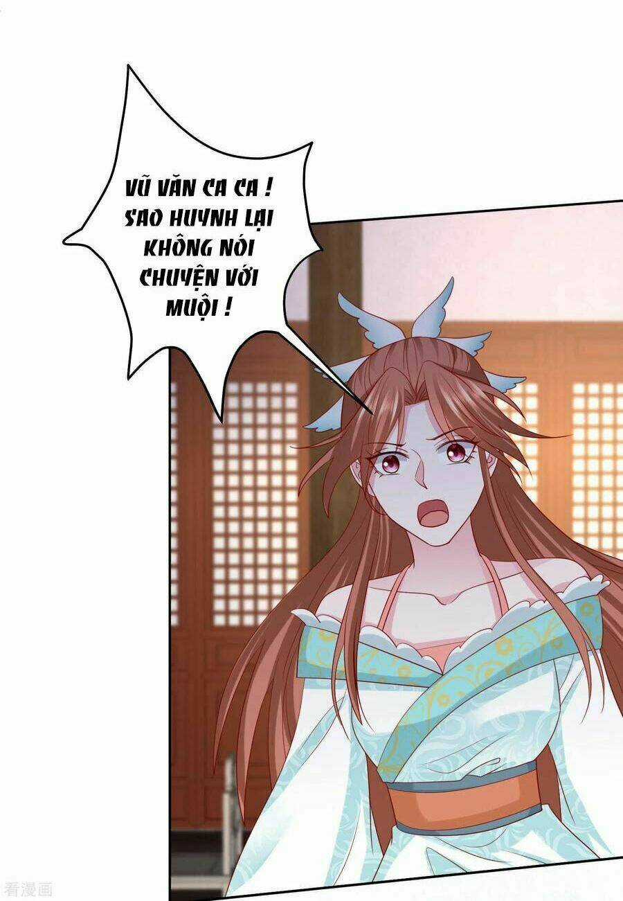 Độc Y Đích Nữ Chapter 179 trang 22