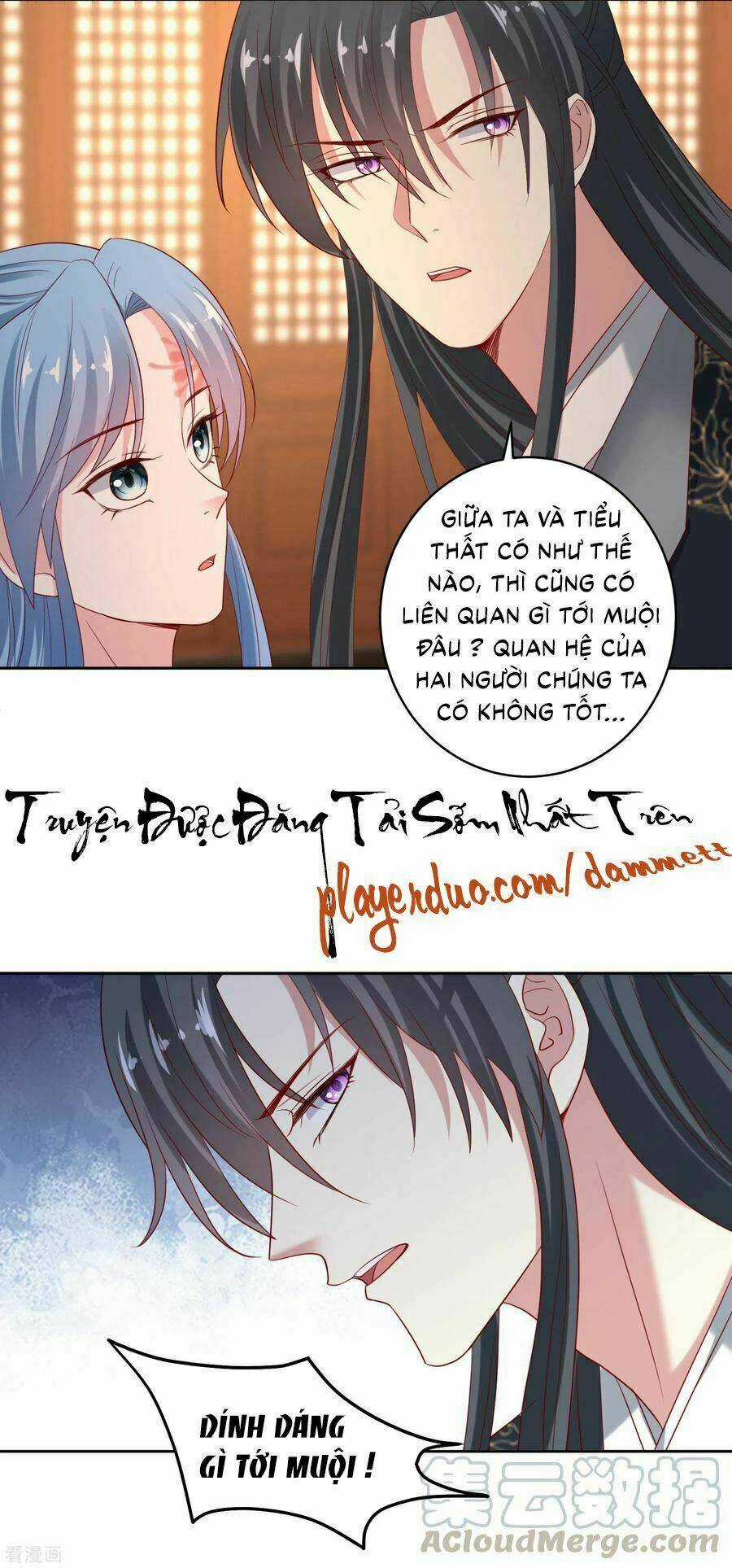 Độc Y Đích Nữ Chapter 179 trang 25