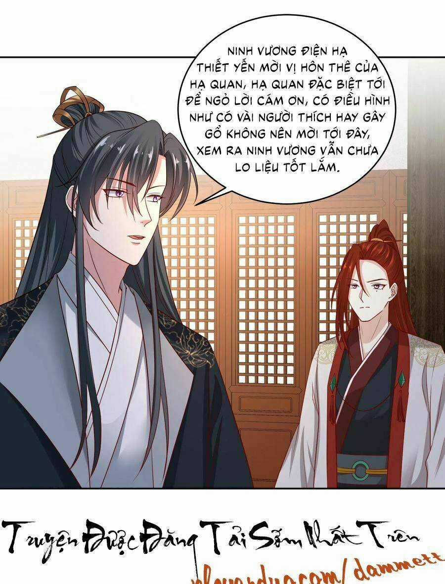 Độc Y Đích Nữ Chapter 179 trang 3