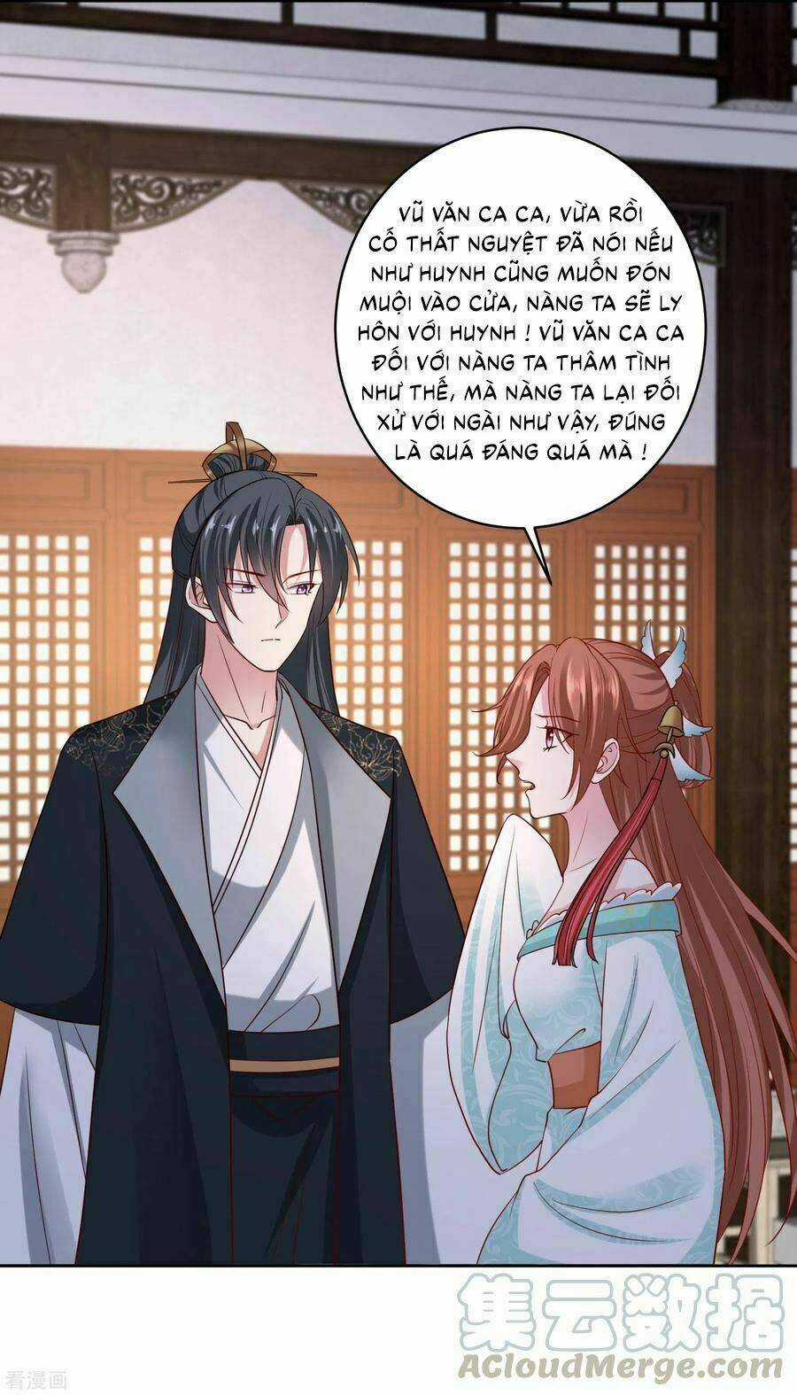 Độc Y Đích Nữ Chapter 179 trang 5