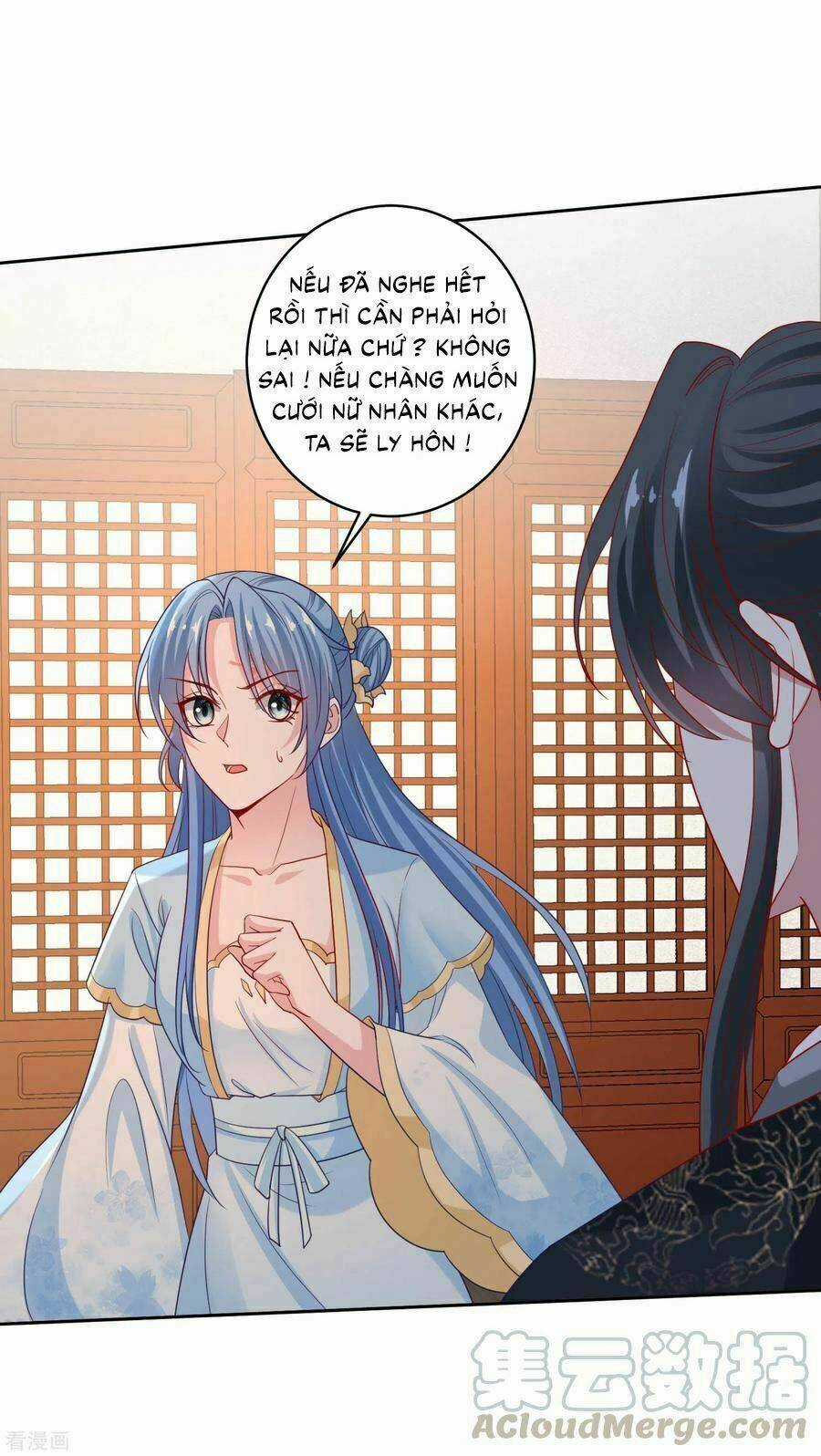 Độc Y Đích Nữ Chapter 179 trang 9