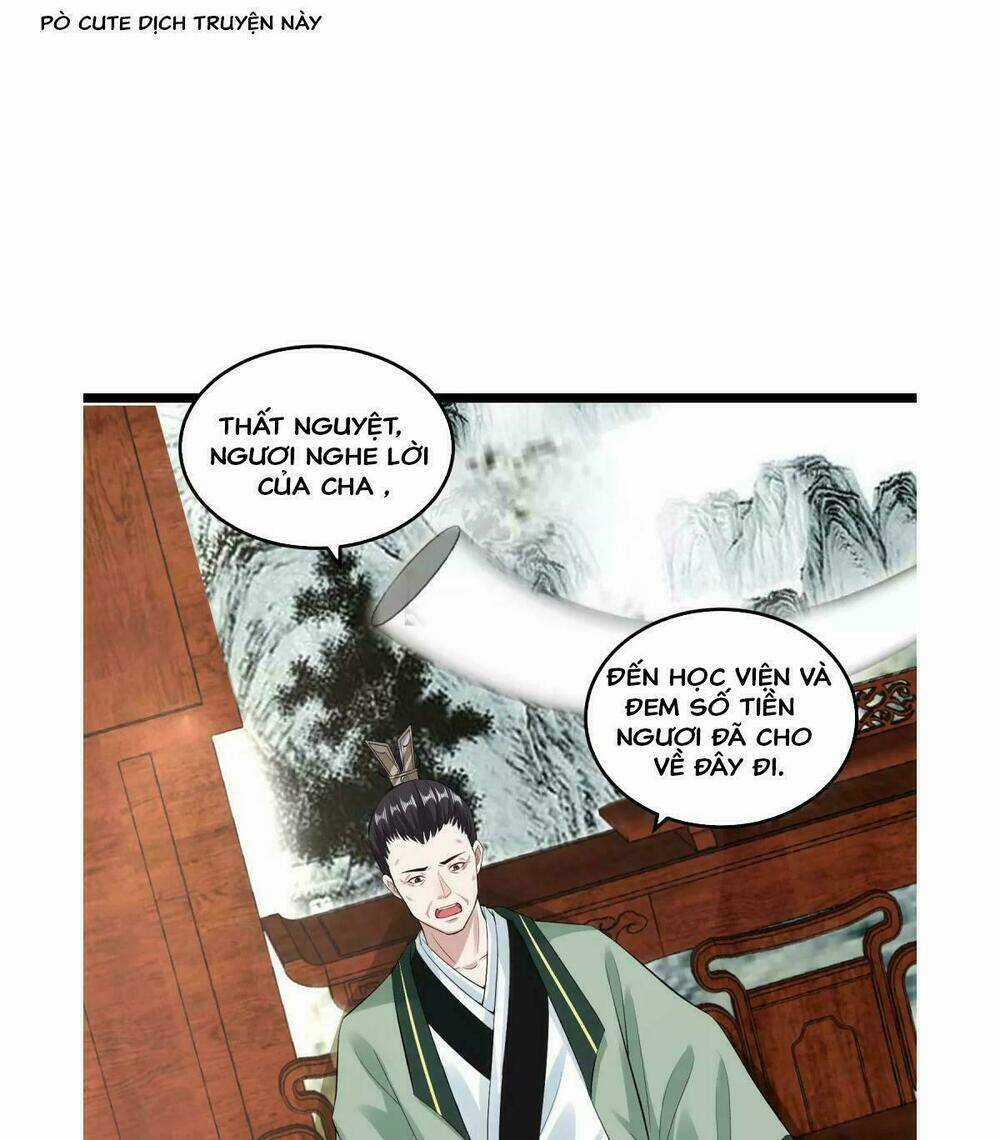 Độc Y Đích Nữ Chapter 18 trang 0