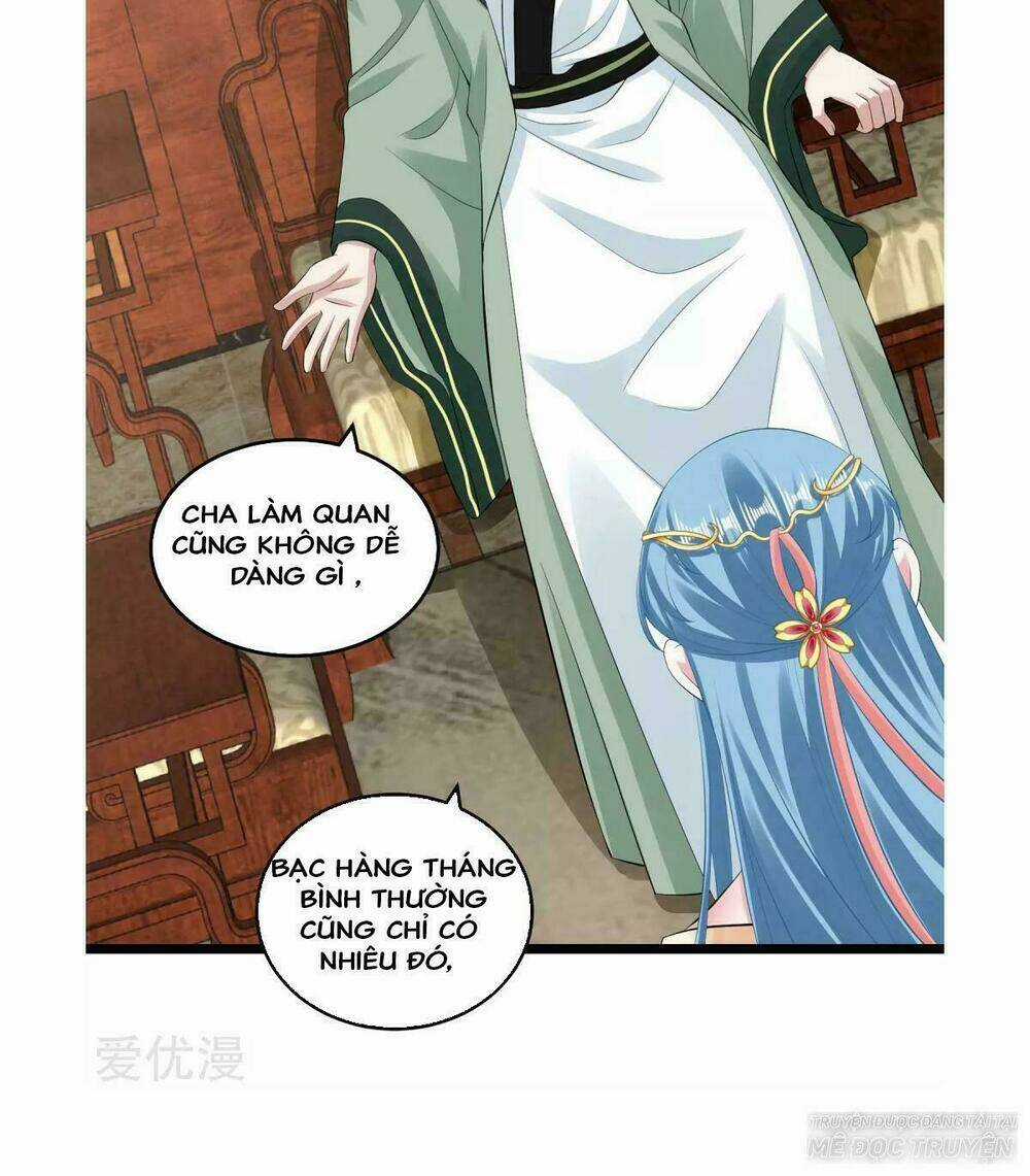 Độc Y Đích Nữ Chapter 18 trang 1