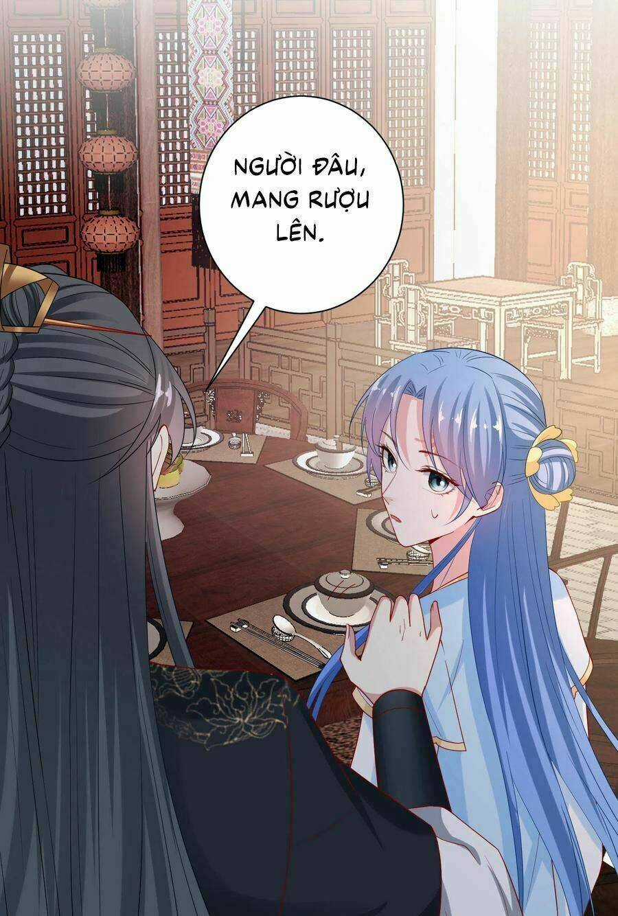 Độc Y Đích Nữ Chapter 180 trang 1