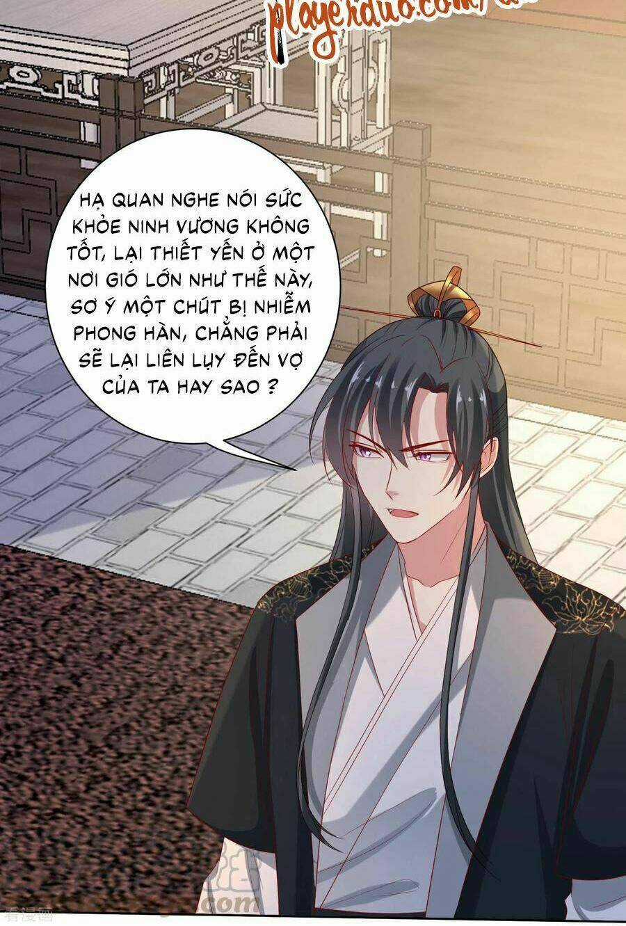 Độc Y Đích Nữ Chapter 180 trang 11