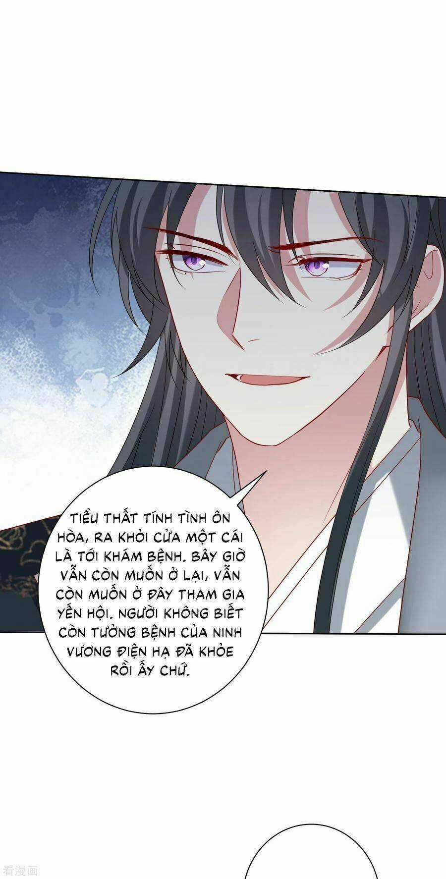 Độc Y Đích Nữ Chapter 180 trang 12