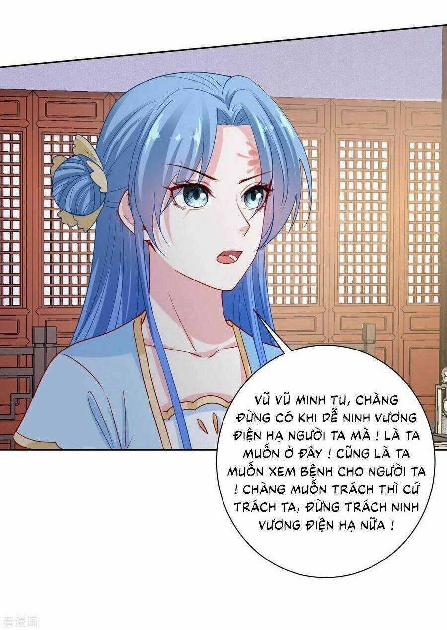 Độc Y Đích Nữ Chapter 180 trang 14