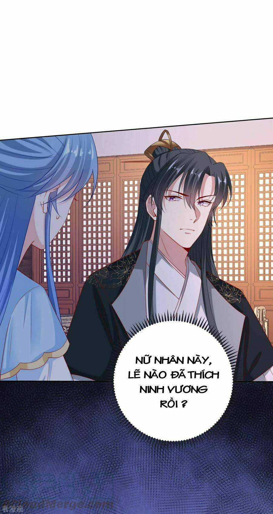 Độc Y Đích Nữ Chapter 180 trang 15