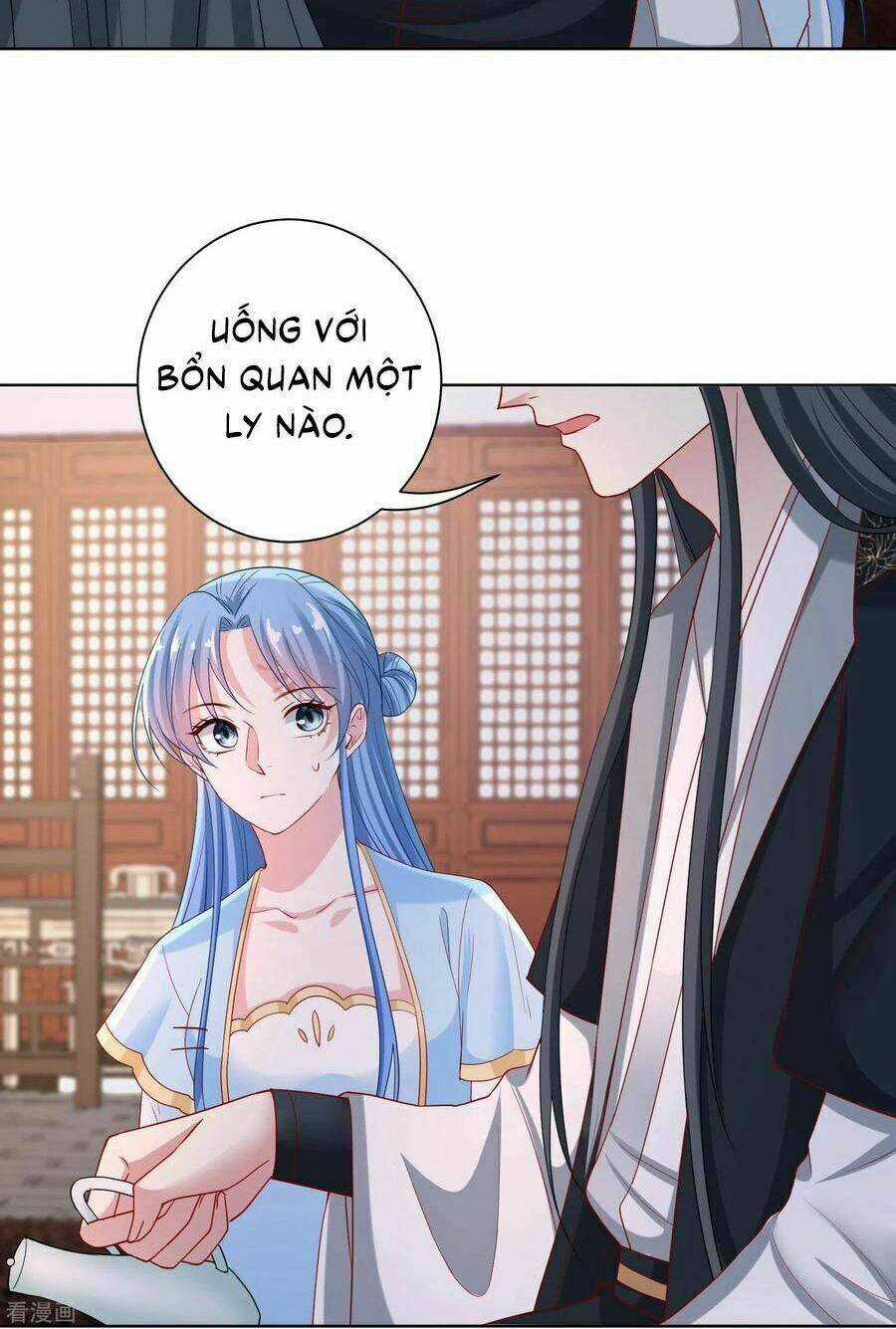Độc Y Đích Nữ Chapter 180 trang 2