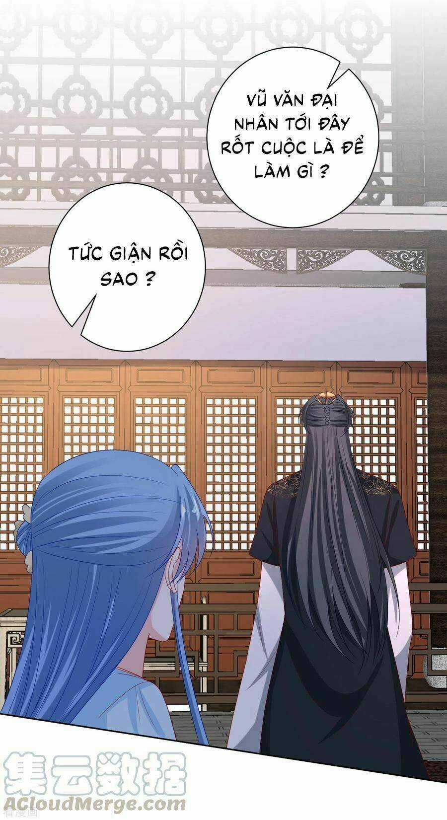 Độc Y Đích Nữ Chapter 180 trang 20