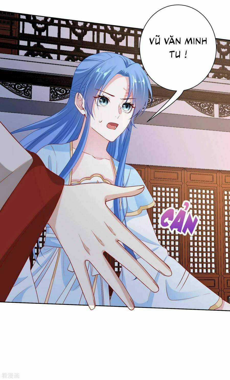 Độc Y Đích Nữ Chapter 180 trang 21