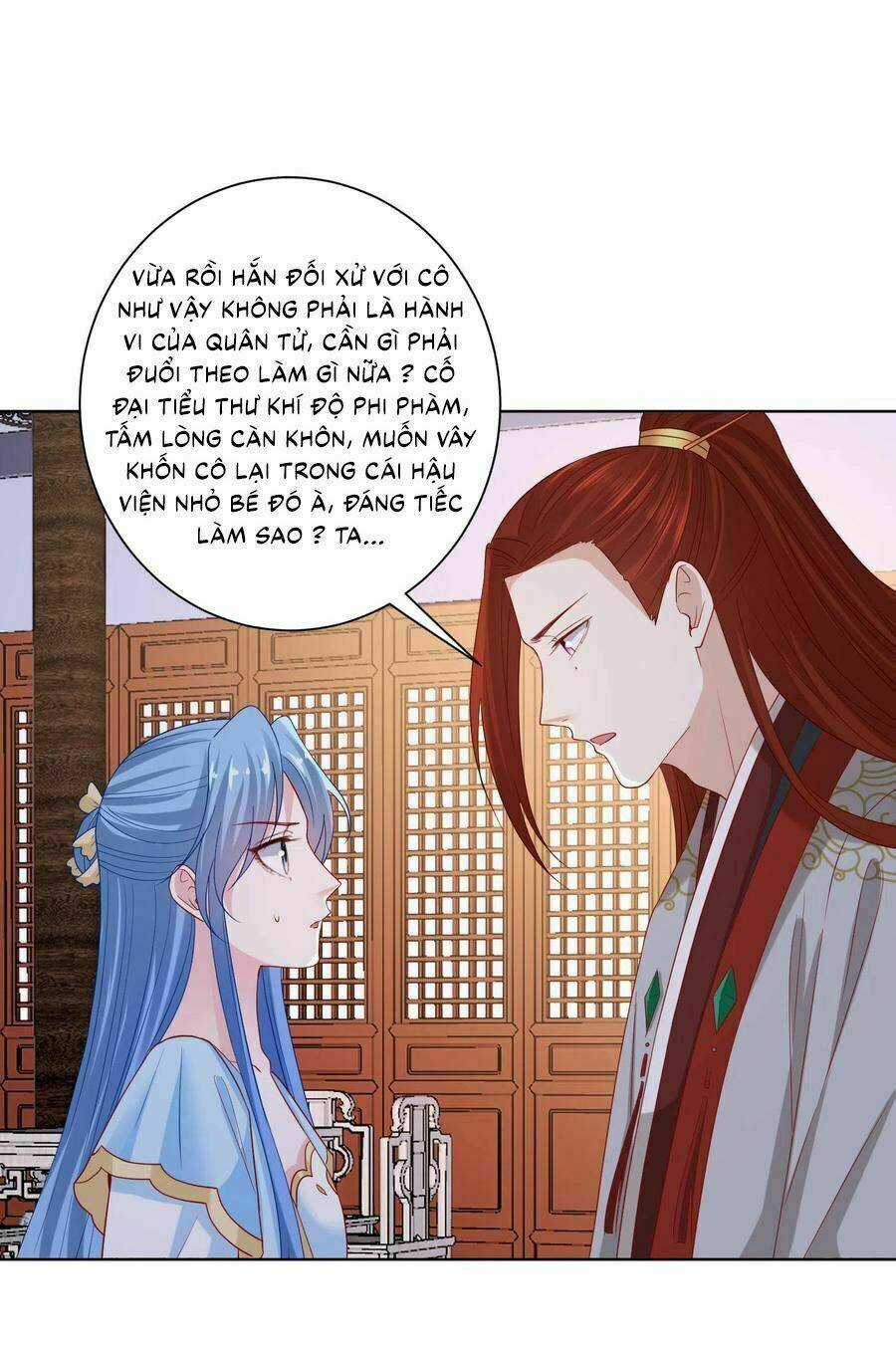 Độc Y Đích Nữ Chapter 180 trang 22