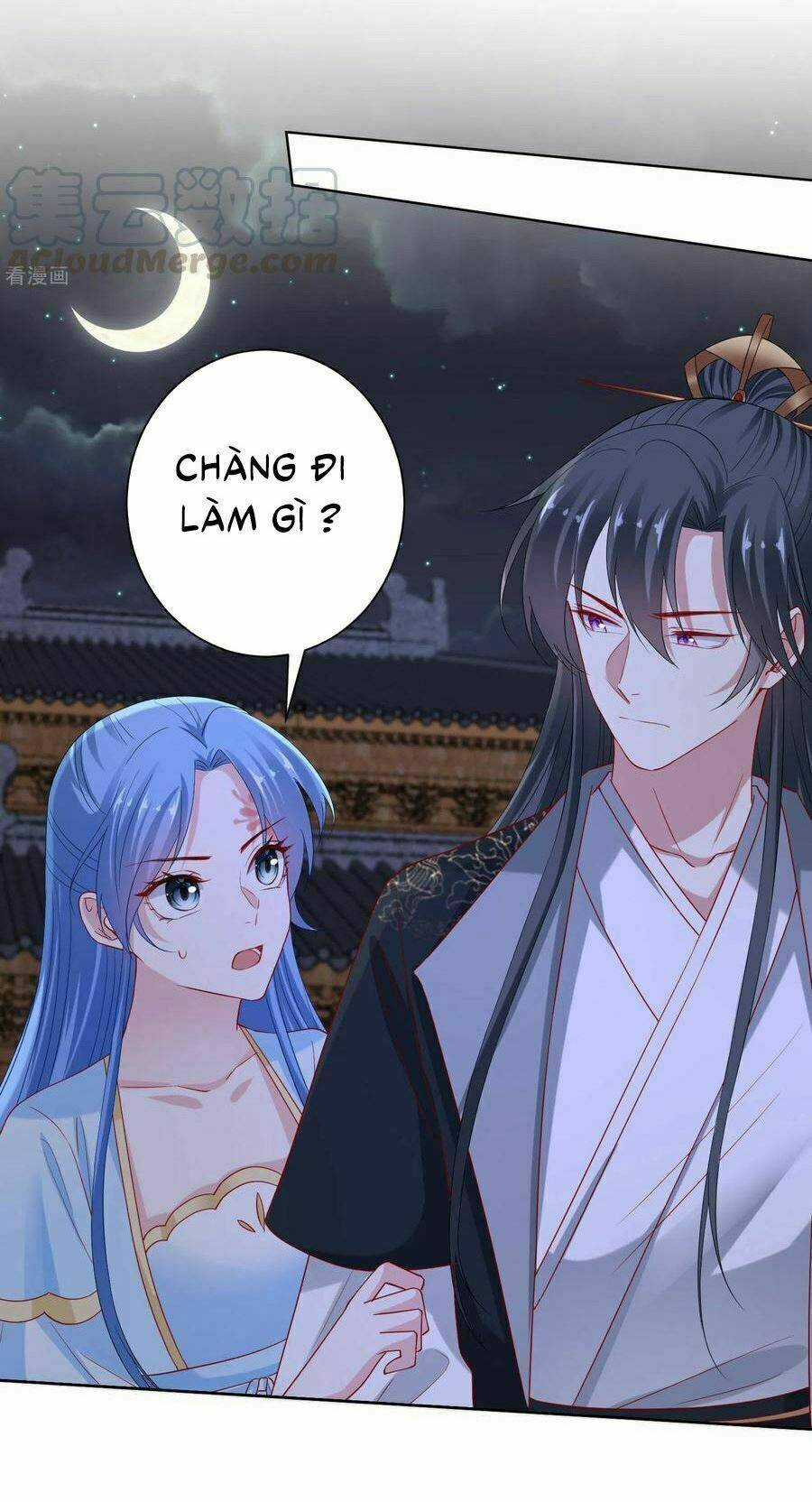 Độc Y Đích Nữ Chapter 180 trang 25