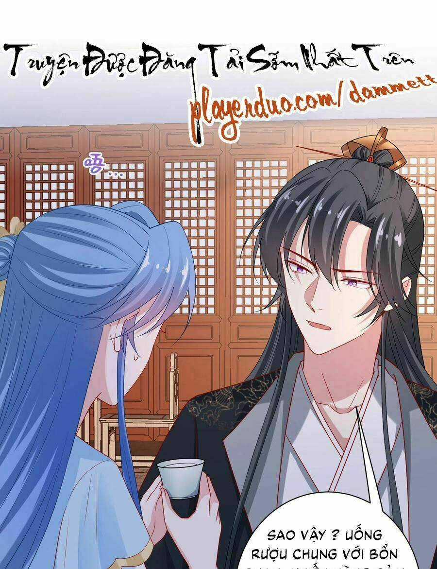 Độc Y Đích Nữ Chapter 180 trang 3