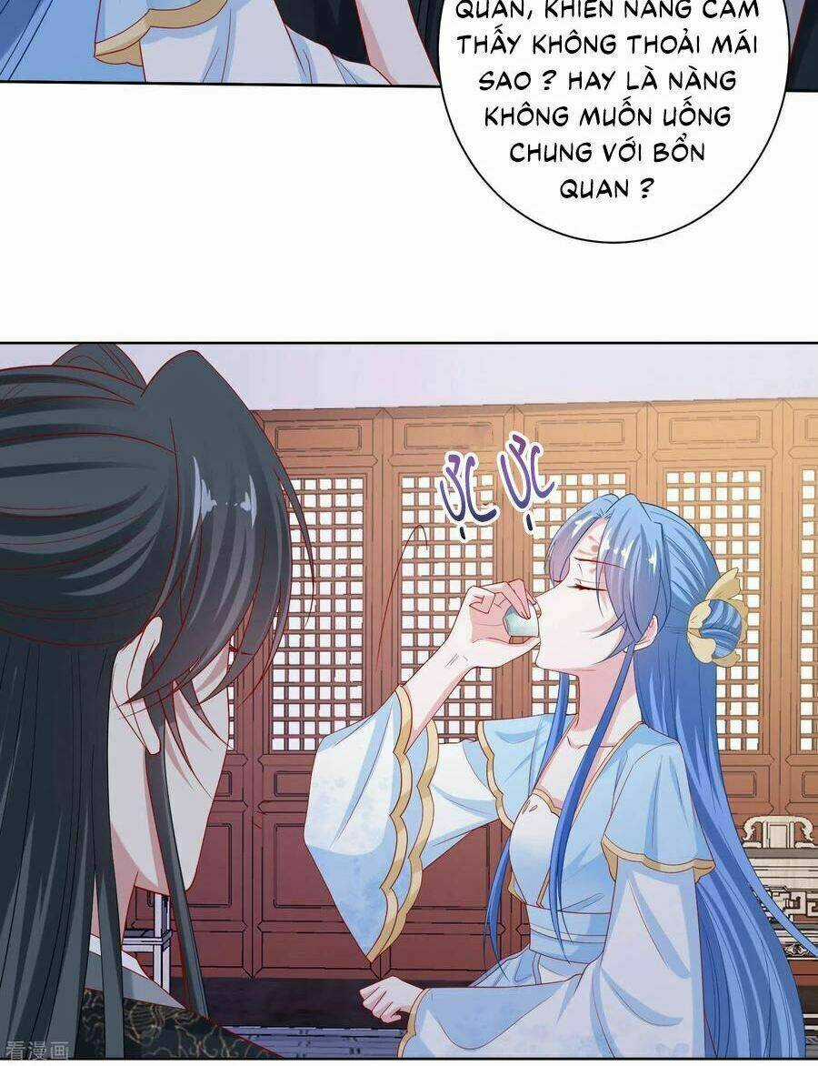 Độc Y Đích Nữ Chapter 180 trang 4