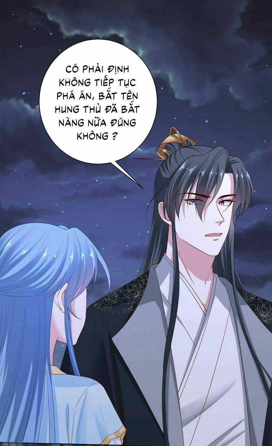 Độc Y Đích Nữ Chapter 181 trang 1