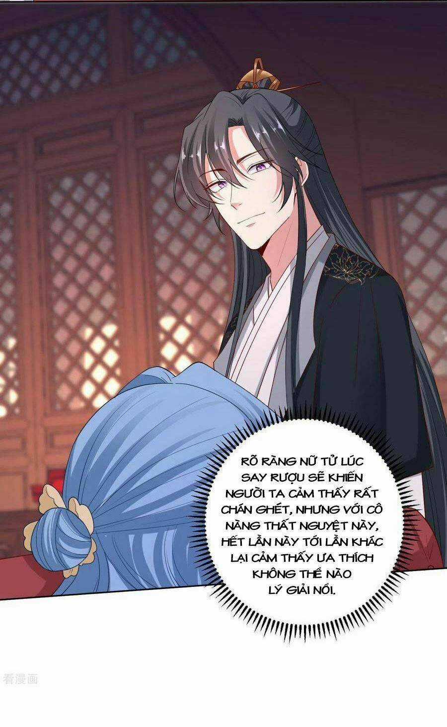 Độc Y Đích Nữ Chapter 181 trang 15