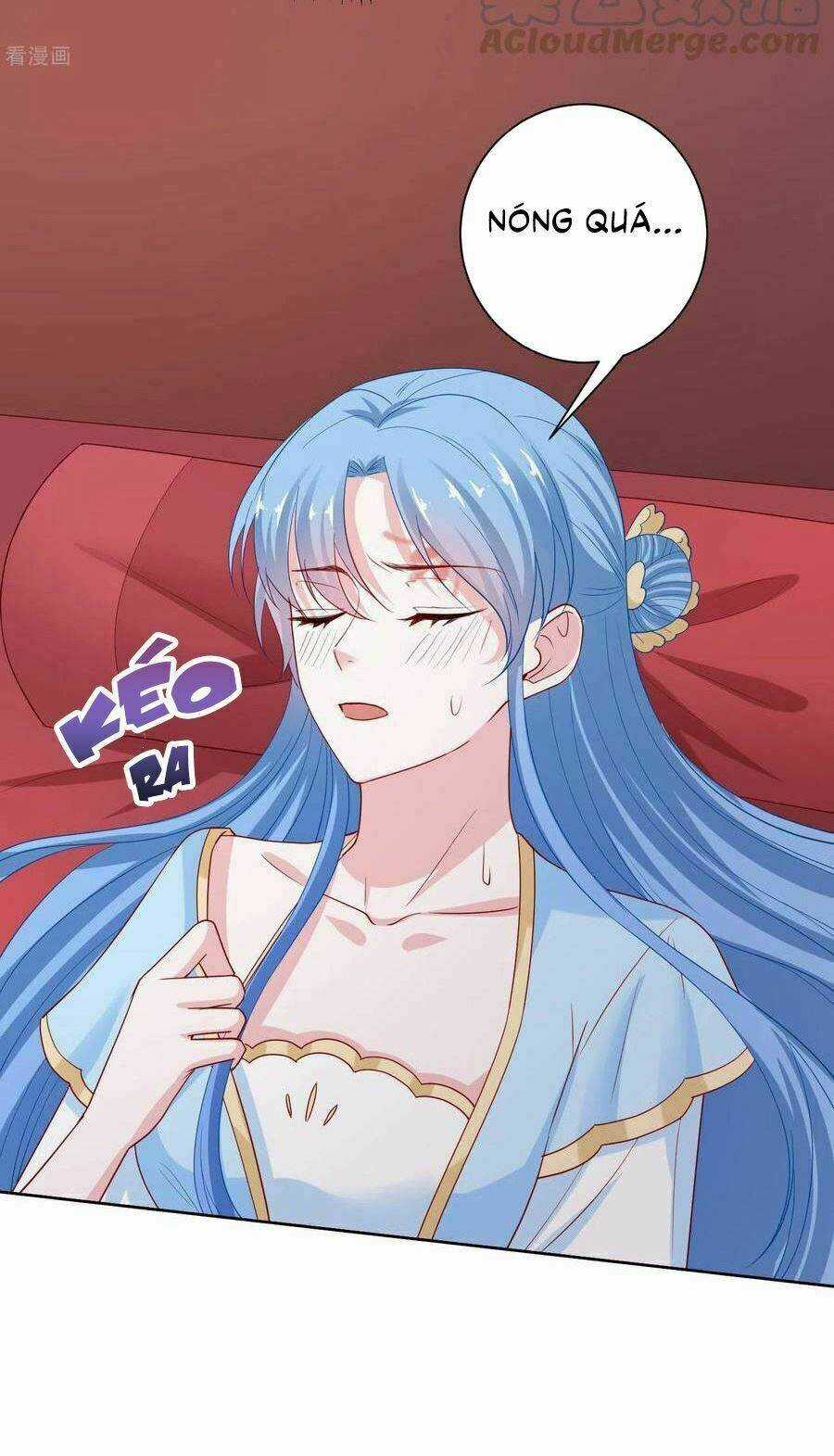 Độc Y Đích Nữ Chapter 181 trang 19