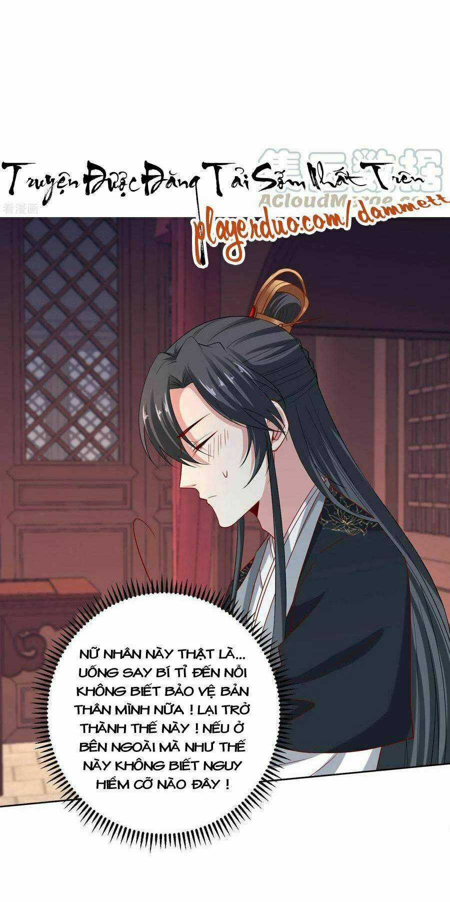 Độc Y Đích Nữ Chapter 181 trang 22