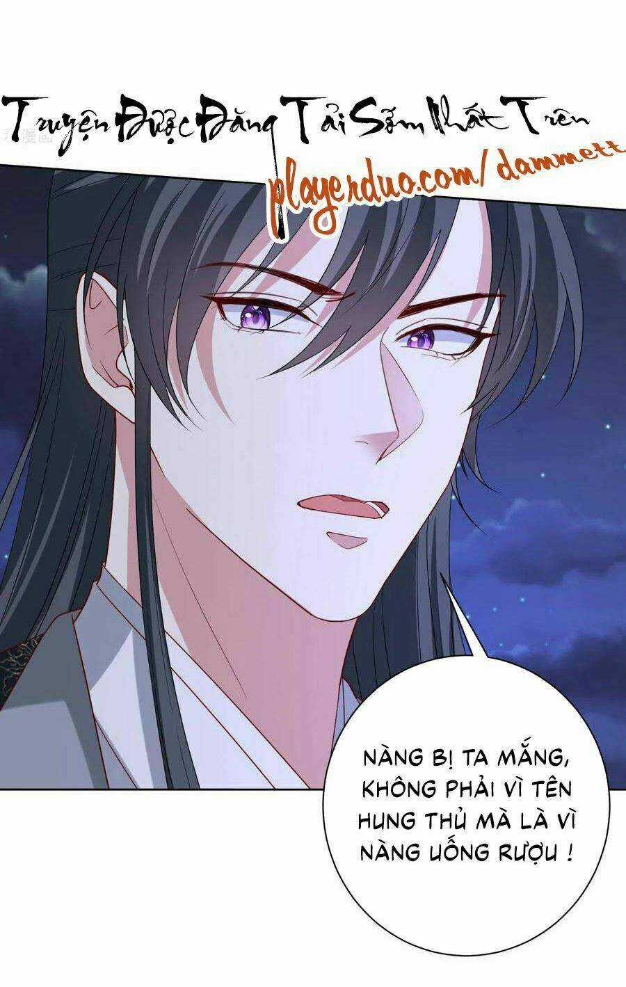 Độc Y Đích Nữ Chapter 181 trang 3