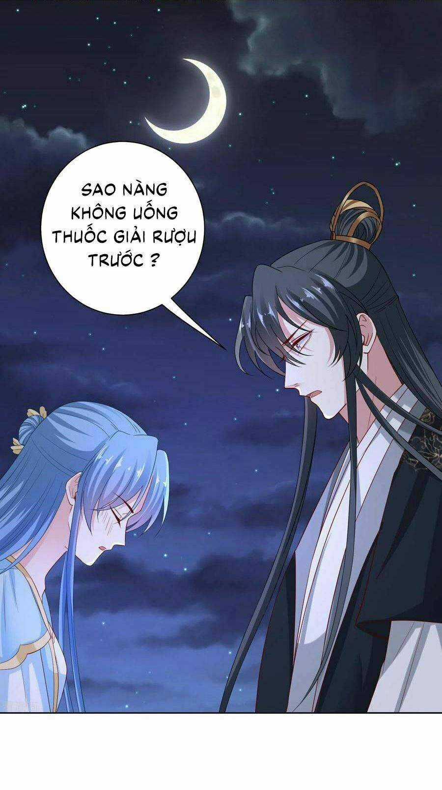 Độc Y Đích Nữ Chapter 181 trang 6