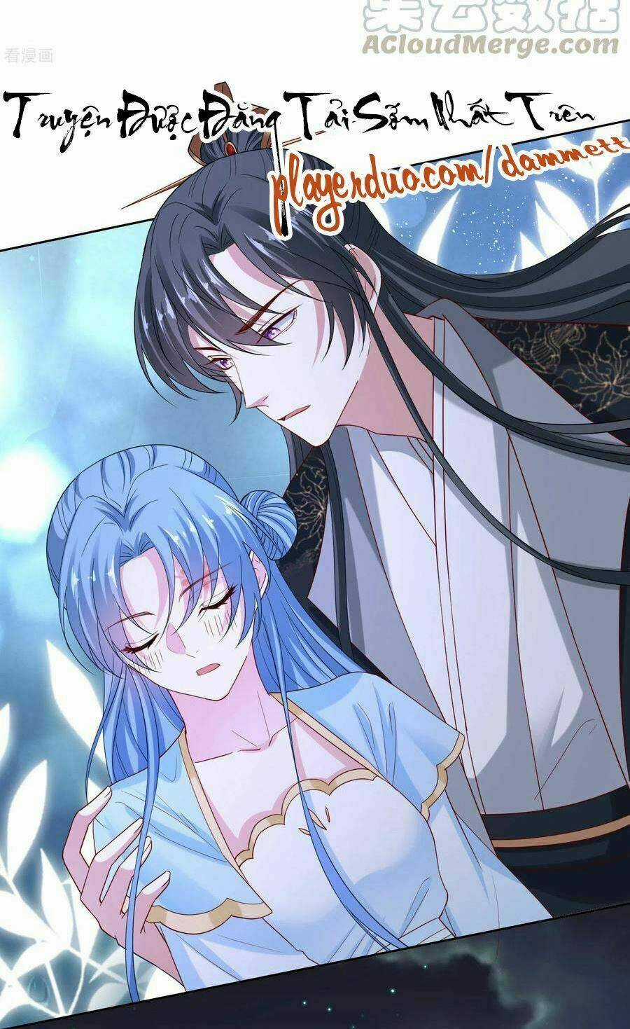 Độc Y Đích Nữ Chapter 181 trang 9