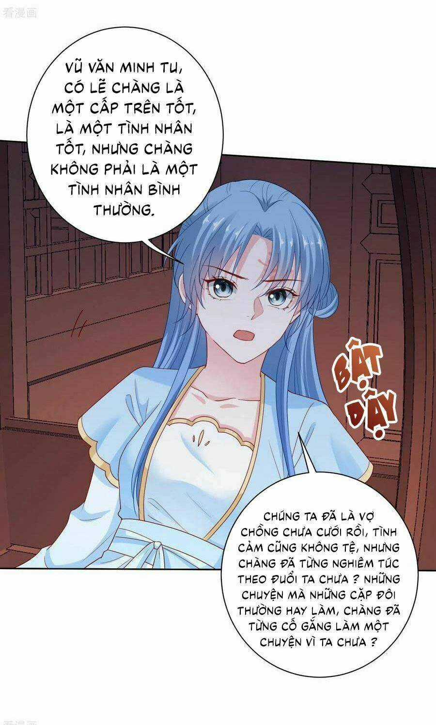 Độc Y Đích Nữ Chapter 182 trang 12