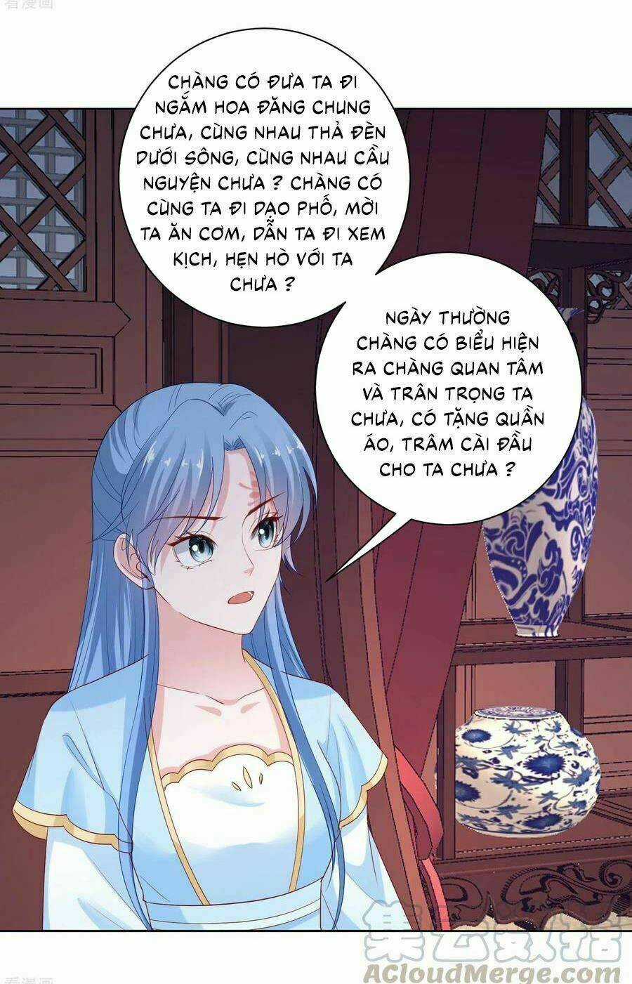 Độc Y Đích Nữ Chapter 182 trang 13