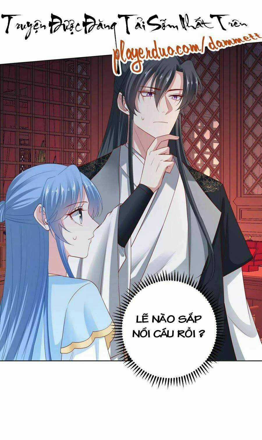 Độc Y Đích Nữ Chapter 182 trang 15