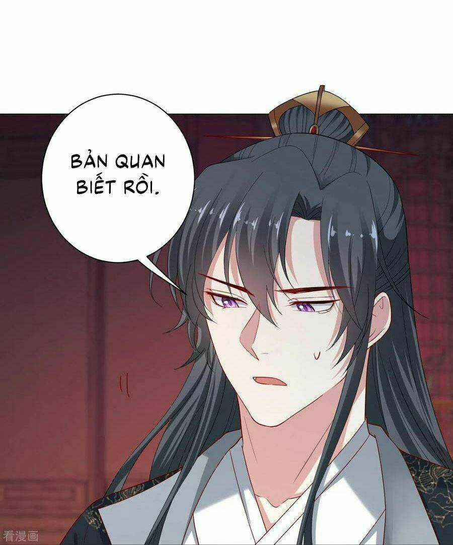 Độc Y Đích Nữ Chapter 182 trang 16