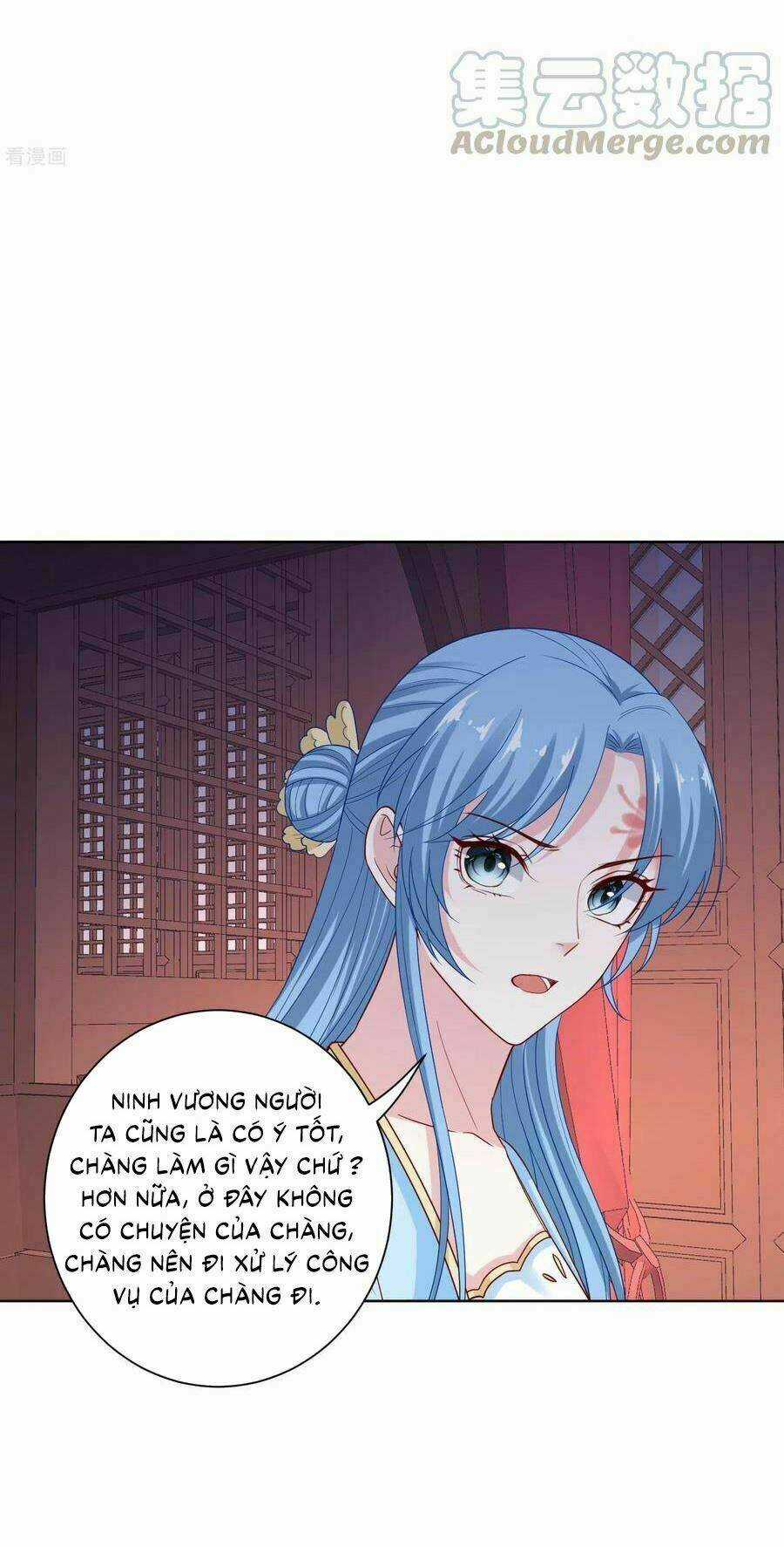 Độc Y Đích Nữ Chapter 182 trang 22