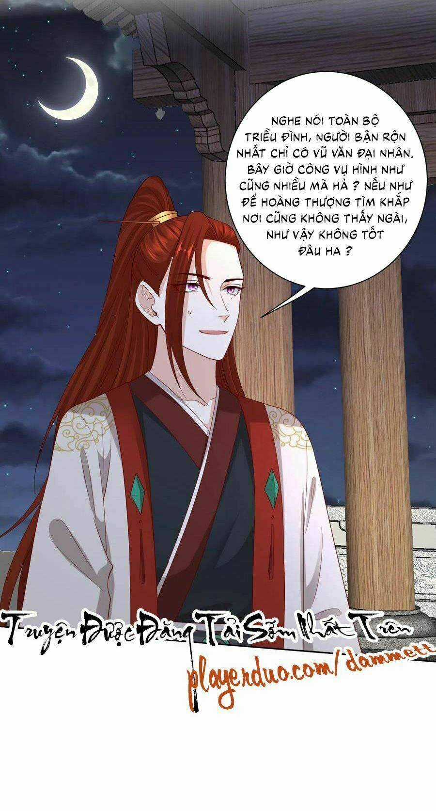 Độc Y Đích Nữ Chapter 182 trang 27