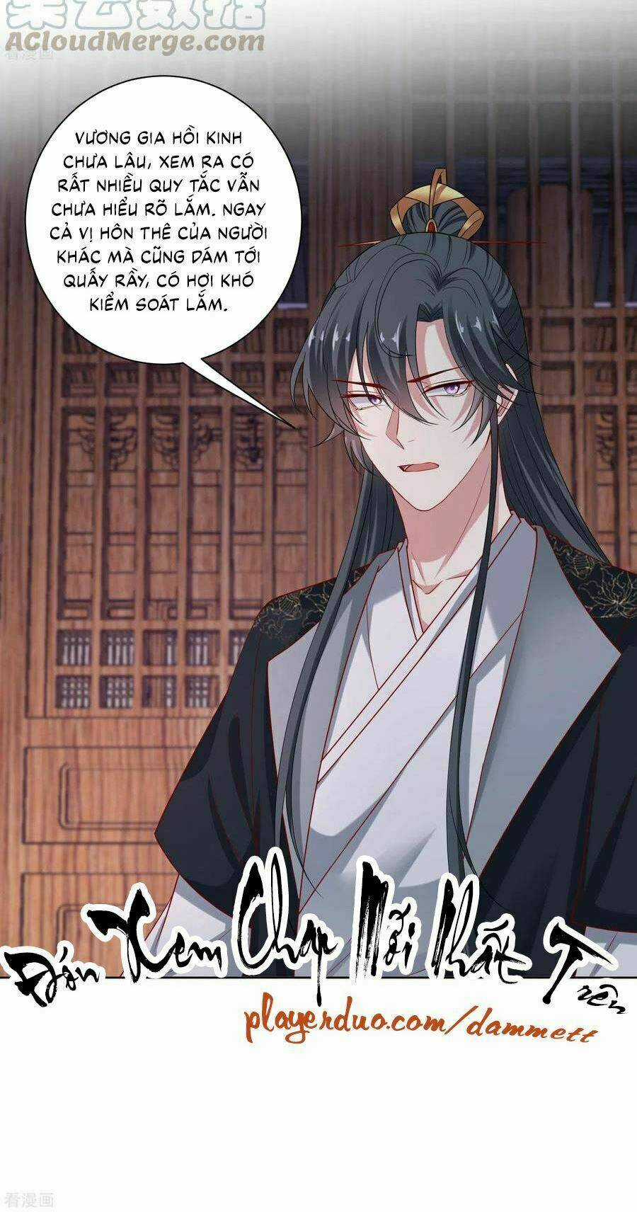 Độc Y Đích Nữ Chapter 182 trang 31