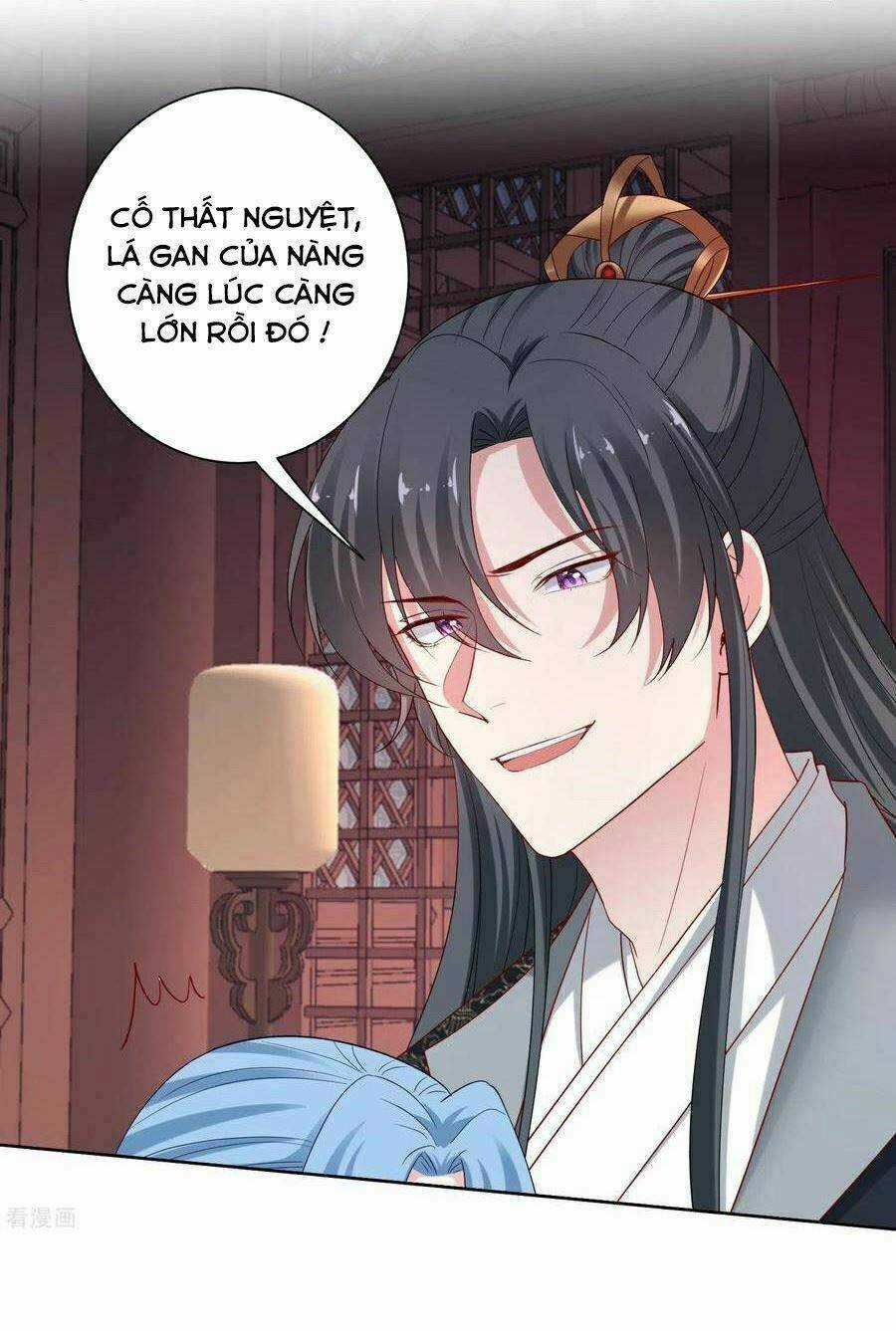 Độc Y Đích Nữ Chapter 182 trang 4