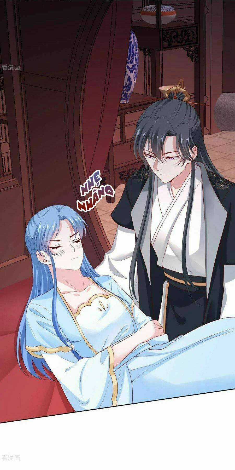 Độc Y Đích Nữ Chapter 182 trang 7